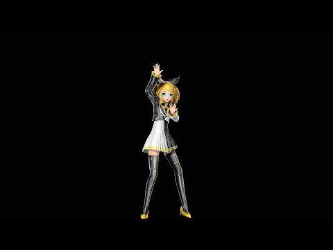 MMD HOLOGRAM READY HD 60 FPS - Meltdown / 炉心融解- Magical Mirai 2020