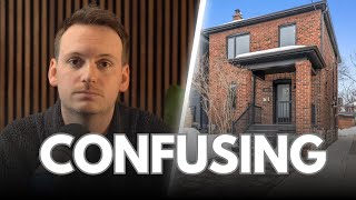 Toronto Home Prices Drop Amid Economic Uncertainty