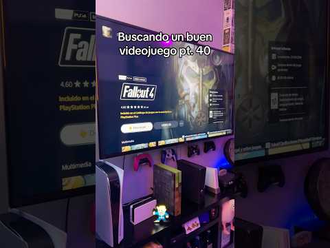 Otro juego de Fallout llegará a PS5, pero no es lo que los fanáticos esperaban