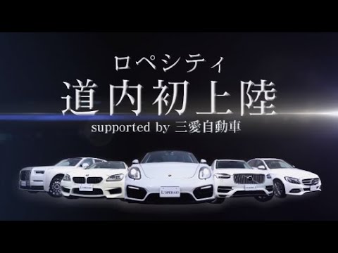 自動車販売店舗紹介動画事例②