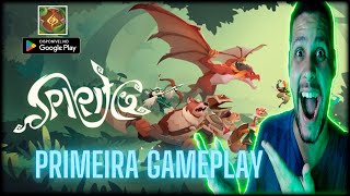SPIRITLE - PRIMEIRA GAMELAY, VALE A PENA JOGAR ? | JOGA COM WILLIAM
