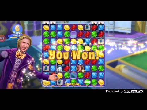 Wonka's World of Candy Level 807