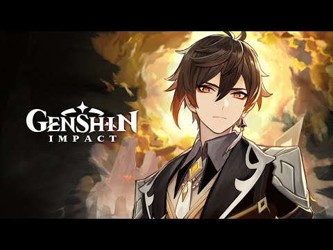 Character Demo - "Zhongli: The Listener" | Genshin Impact