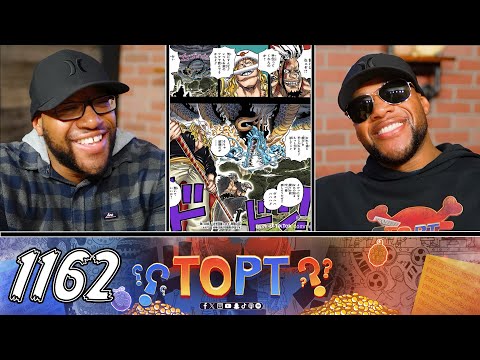 Episode 225: ONE PIECE Chapter 1162 Review