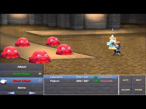 Final Fantasy IV The After Years (iOS) (Palom) Part 3