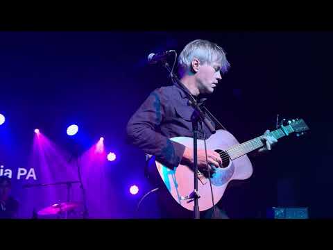 The Ocean Blue - ‘I've Sung One Too Many Songs...’ in Salt Lake City on 10/12/24