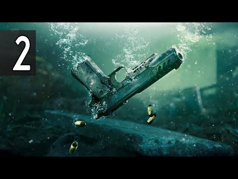 Metro Exodus Sam's Story - Part 2 Walkthrough Gameplay No Commentary