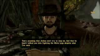 Let's Play Fallout New Vegas Part 146 - Begin the Evacuation