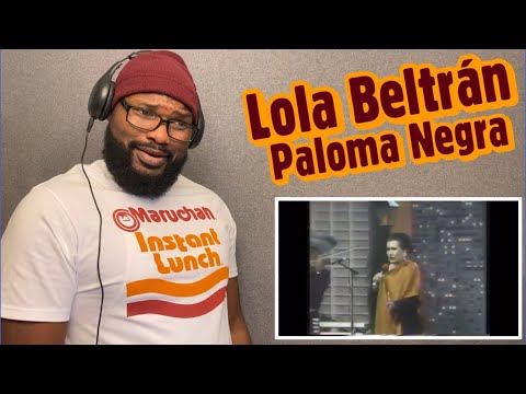Paloma Negra - Lola Beltrán