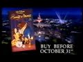 Beauty The Beast VHS UK Advert 1993 Beautyandthebeast Disneyvideos