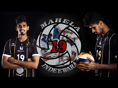 Mahela indeewara swiss volleyball NLA 23|24 highlights tsv jona vs v.schonenwerd