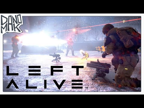 Is LEFT ALIVE actually a good game?