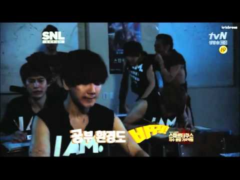 120714 Super Junior   SNL Korea 13