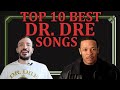Undeniably the top 10 best DR. DRE songs | History & Ranking