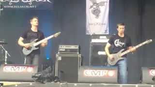 Be&#39;lakor Remnants Summerbreeze 2015