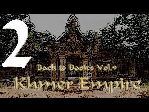 TRLE- BtB 2014- Submersion of Angkor #2