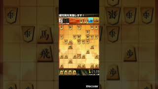 将棋ウォーズショート動画早送りなしチャレンジ①