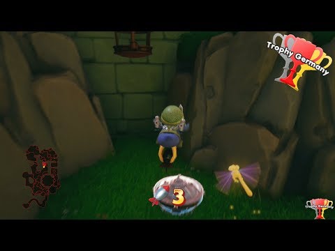 Spyro 3: Year of the Dragon - Byrd Bombs - Trophy / Achievement Guide (1080p 60fps)