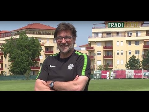 FM | Születésnapi interjú | 2018.05.17. | Ralf Zumdick