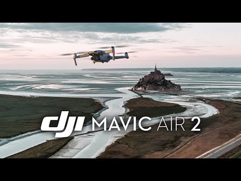 DJI MAVIC Air 2 Review + Meine TIPPS für BEGINNER (4K)