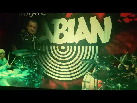 Sabian Holographic dealer promo sign image 5