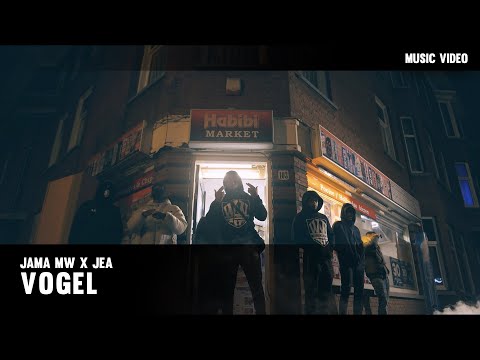 Jama MW x Jea - Vogel  (Prod. 88 Young)