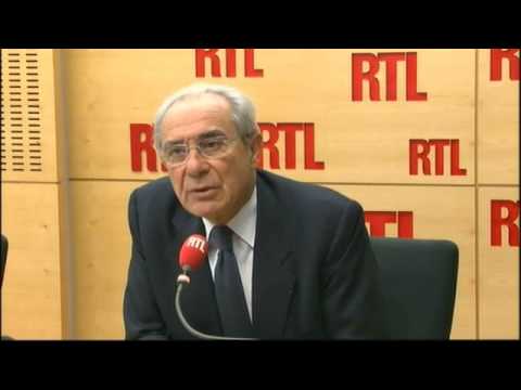 Bernard Debré: Nathalie Kosciusko-Morizet represents new blood - RTL - RTL