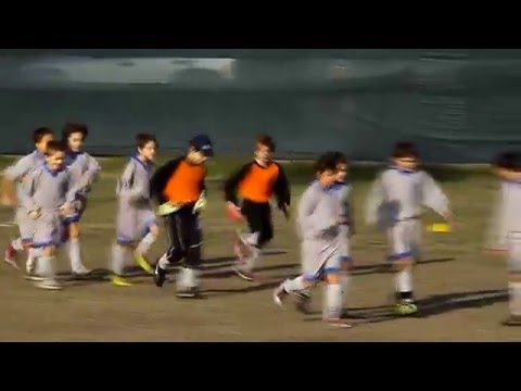 Juventus 0-1 Pozzomaina (19-11-11)