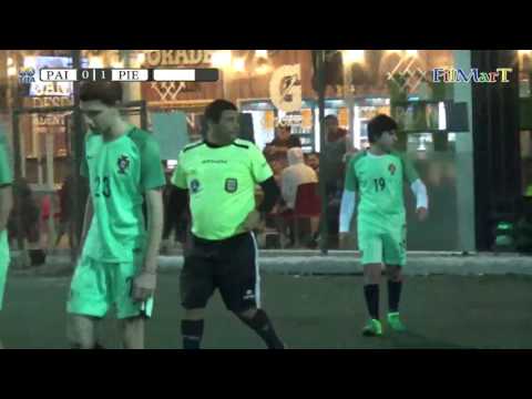 3 PAIDEIA VII vs PIEDRABUENA 1 (16a. fecha 2da. Div.)17/06/2017