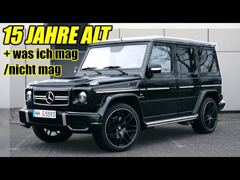 Was kostet eine G-Klasse AMG jeden Monat