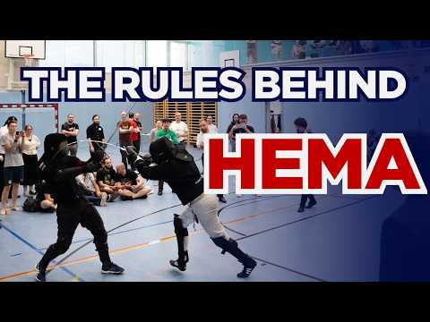 The 3 Rulesets of HEMA — and Why We Need All of Them