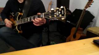 Video thumbnail for Polytone Mini Brute II with overdrive by Nikolay Karageorgiev