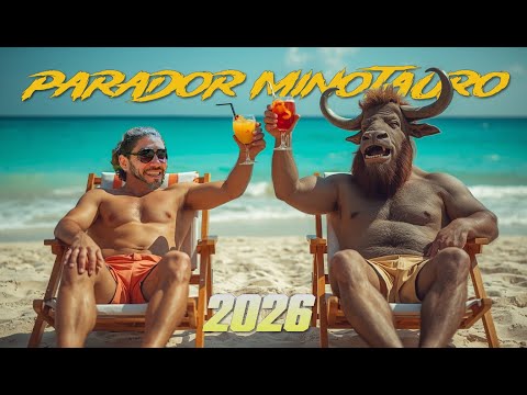 PARADOR MINOTAURO - VERANO 2026