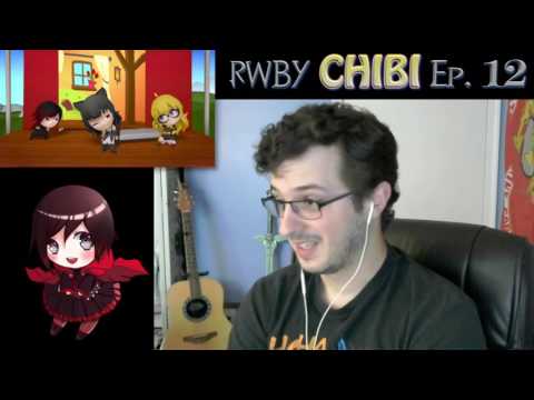 Let's Watch RWBY Chibi Episode 12