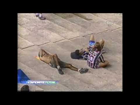 Fluminense 2 x 0 Paysandu - Copa do Brasil 2002