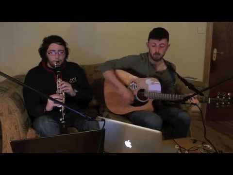Happy ~ Pharrell Williams (Clarinet and Guitar Cover HD)