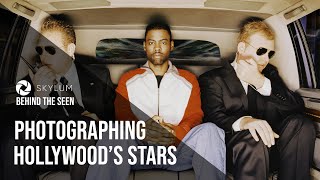 Behind the Seen: How to Photograph Celebrities with Michael Grecco