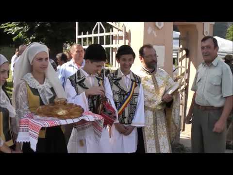 Sintilia 2016 Poiana  Sarata p.a 4-a Primirea invitatilor