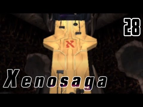 Xenosaga Episode I | Part 28 - Emulator Zone