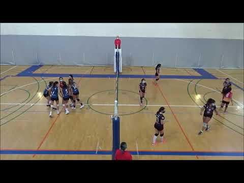Pinto vs Alcobendas [1-3] Cadete (30/01/2021)