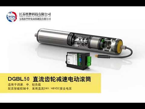 WINROLLER  Motor drive Roller（MDR) Technologies