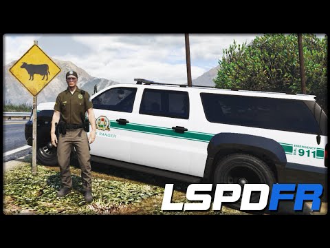 GTA 5 LSPD:FR #02 [GER/2K] Wildhüter Knallfinger - Deutsch - Grand Theft Auto 5 LSPDFR