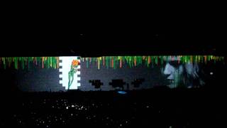Roger Waters The Wall Live 2010 México "Don't Leave Me Now"