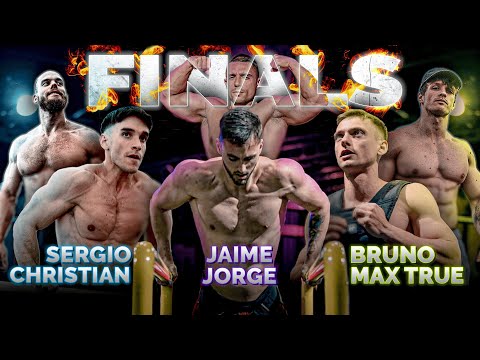 Max True & Bruno VS Jaime & Jorge VS Christian & Sergio | Porto Endurance Battles | Finals