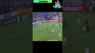 Gol do Fluminense - Canobbio (Vasco 0x1 Fluminense) Brasileirão 18/03/2026