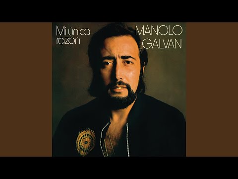 Acuerdate De Mi - Manolo Galvan