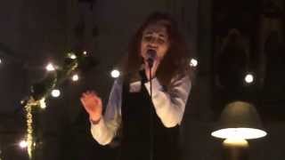 Janet Devlin - Friday I'm in Love (Live at St. Pancras, Old Church, London 20/11/15)