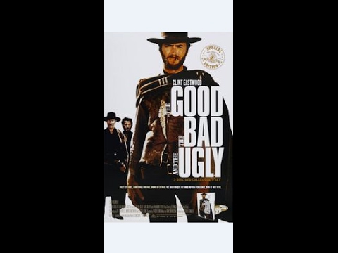 The Good, the Bad and the Ugly (HD) - Full movie