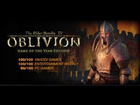Oblivion: GOTY Edition - Tutorial/Let's Play - Episode 16 - A shadow over Hackdirt!!