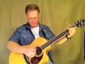 How to play Blackbird Song by Lee DeWyze on ...